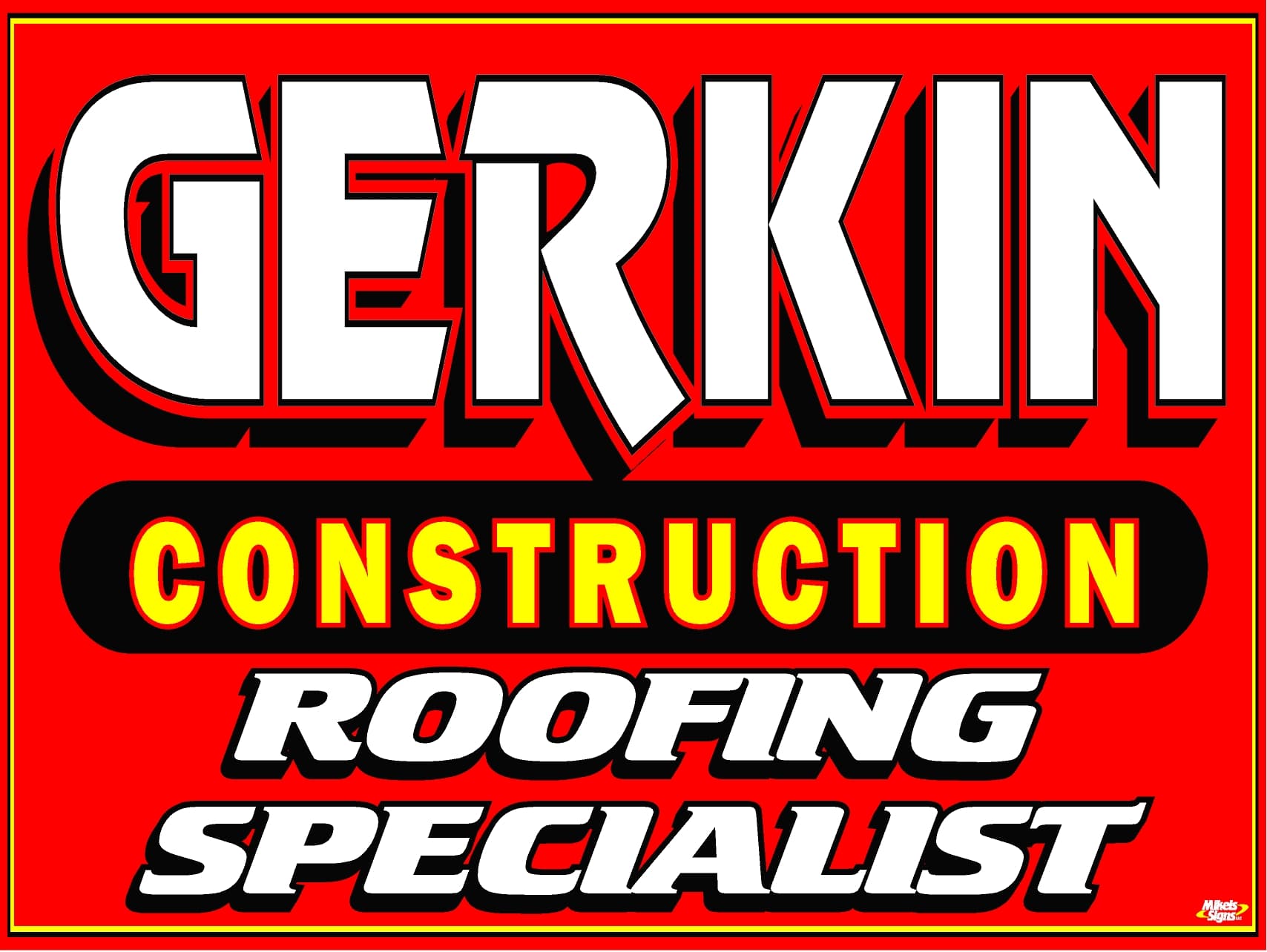 Gerkin Construction