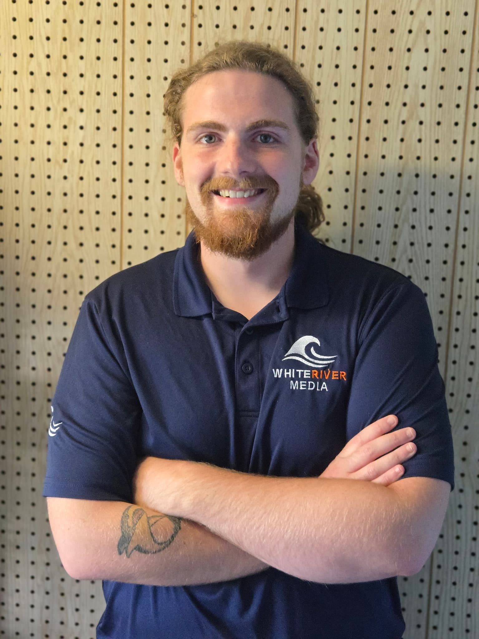 Jarrett Owens, founder of White River Media