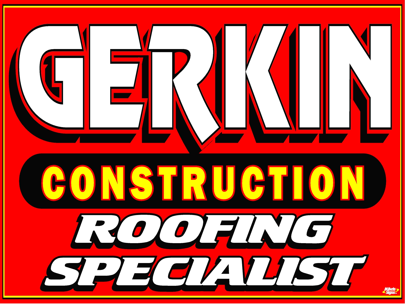 Gerkin Construction